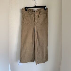 Everlane Olive Pants